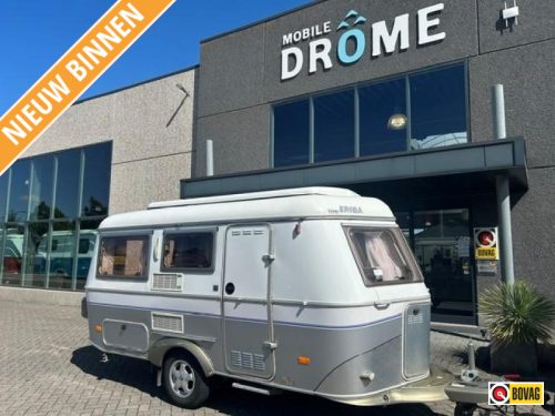 Eriba Touring Triton 430 GT Foto: 0