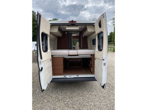Adria Twin 640 SLX L&auml;ngsbetten wie neu Foto: 21