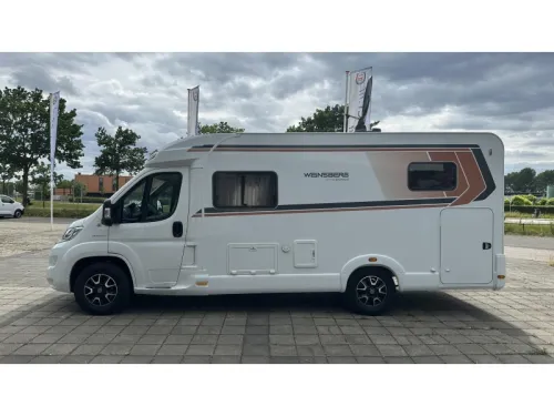 Weinsberg CaraCompact Pepper 600 MEG Autom-160hp-SAT-NAV-CAM photo: 5