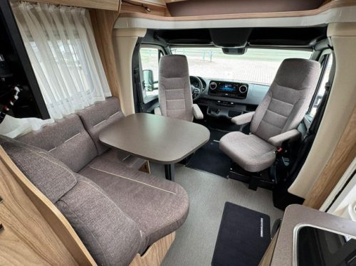 Hymer MLT 580 V6 190PK Einzelbetten LED 2 Solarpaneele Foto: 10