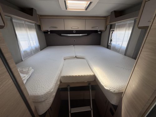 Knaus Van TI Plus 650 MEG Levelsysteem / automaat photo : 7