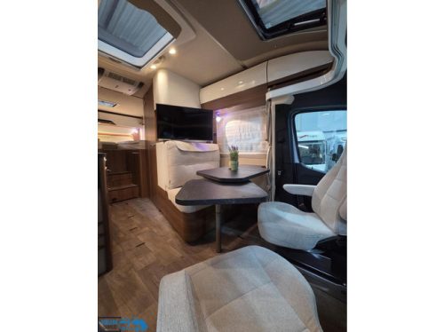 Hymer BMC-T 580 *Automatic 177hp* LED* Top condition! photo: 7