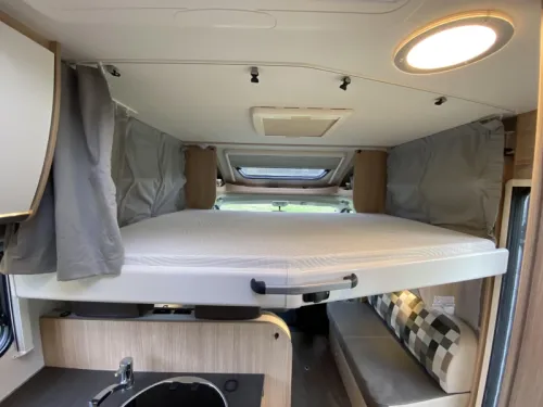 Sunlight T 67 Automaat | Dachklimaanlage Foto: 19