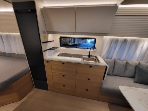 Adria Adora 522 UP neueste Ausf&uuml;hrung Foto: 19