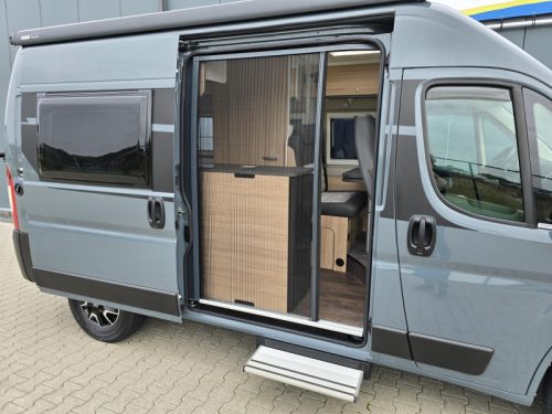 Sunlight VanLife 540 V Kompakter Kastenwagen 5,4m Foto: 5