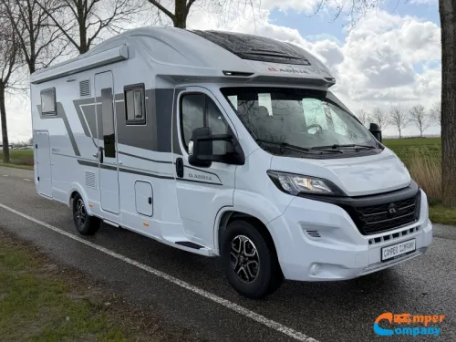 Adria Matrix Plus 670 DL Single beds / Automatic  photo: 19