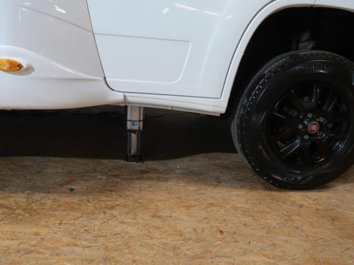 Chausson Premium 630 2x Einzelbetten-Hubbett Foto: 2