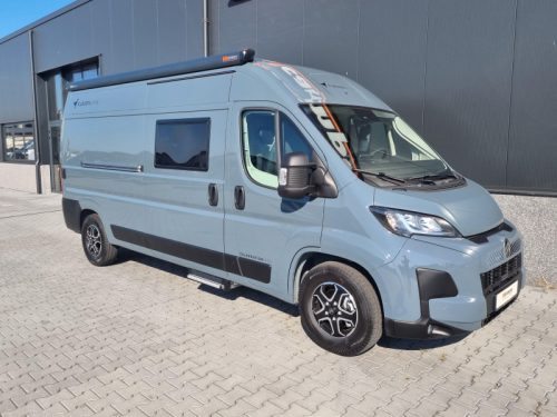 Clever Celebration 600 Automatic Premium package  photo: 20