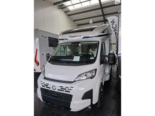 Chausson 640 space wonder now also Fiat photo: 2