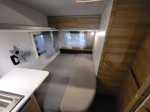 Adria Altea 462 PU 1 jaar garantie  foto: 11
