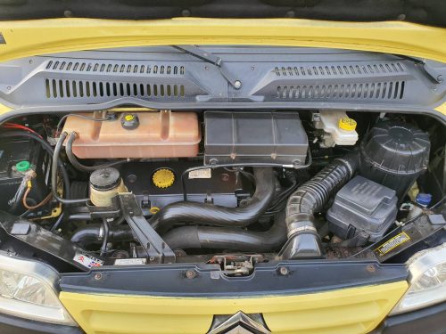 P&ouml;ssl Citroen Jumper 2.8 HDi Wohnmobil | OFFGRID | 4 Sitzpl&auml;tze auf dem Kennzeichen Foto: 11
