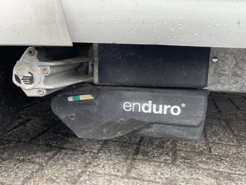B&uuml;rstner AVERSO 410 TS LIFT BED MOVER COMPACT 5.99M photo: 21