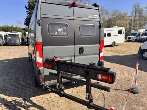 VANTourer 600 D Automatique Lit escamotable &Busbiker photo : 2