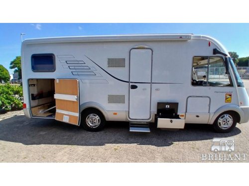 Fiat HYMER B-664 CL photo: 2