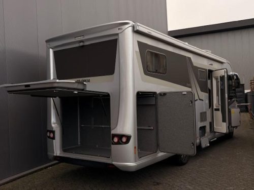 Frankia Platin 7900 GD V6 Autom 2xAirco Levelsys  photo: 13