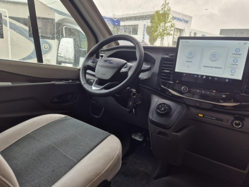 Chausson Etape Line 640 2025 Nur 3.200 km  Foto: 17