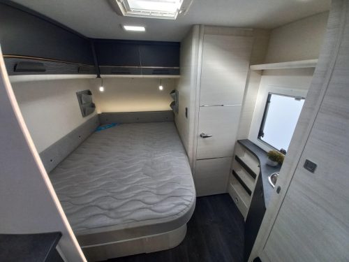 Caravelair Artica 520 mover-cassette-TV-beugel  foto: 12