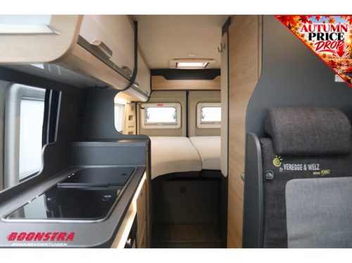 Knaus Lifetime K250/4 2.2 M. Jet Lengtebed Middenkeuken Treinzit Cruise Navi Camera AHK Airco foto: 11