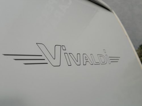 Tabbert VIVALDI 460 E Foto: 12