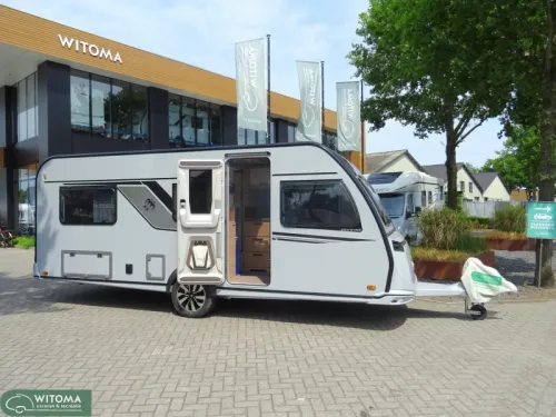 Knaus Sudwind Black Selection 540 UE verkocht  foto: 14
