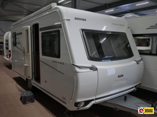 Eriba Nova GL 465 Inkl. Mover und Markise