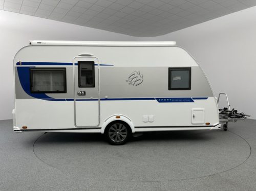 Knaus Sport 450 FU Silver Selection photo: 10
