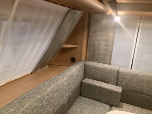 Fendt Saphir 560 SF mover/ awning photo: 17