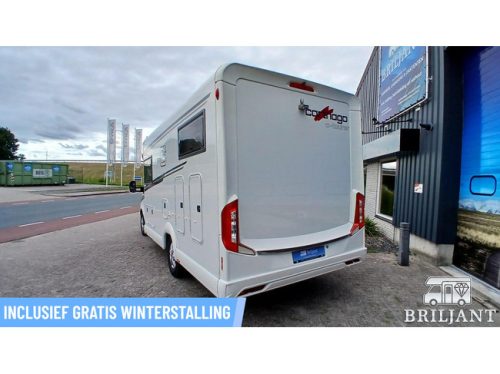 Carthago C-Tourer T-143 .. automatic/single beds photo: 5