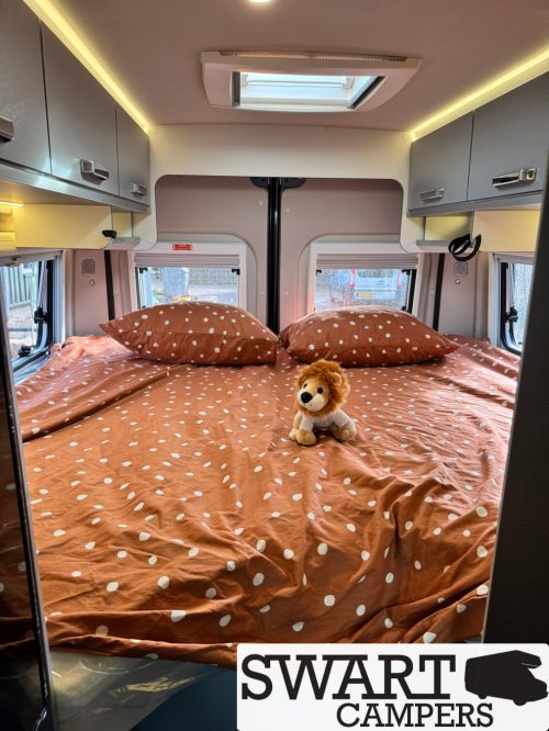 Weinsberg CaraBus Grey 630 ME Edition [Fire], Single beds Automatic Maxi photo: 17