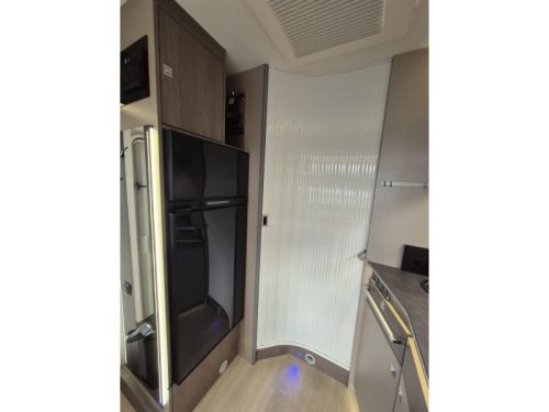 Chausson Titanium 640 Automatic Face to face  photo: 13