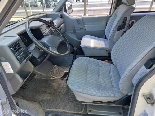 Volkswagen T4 2.4D 1992 Original Westfalia California photo: 8