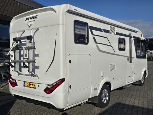 HYMER B MC-I 580 photo: 1