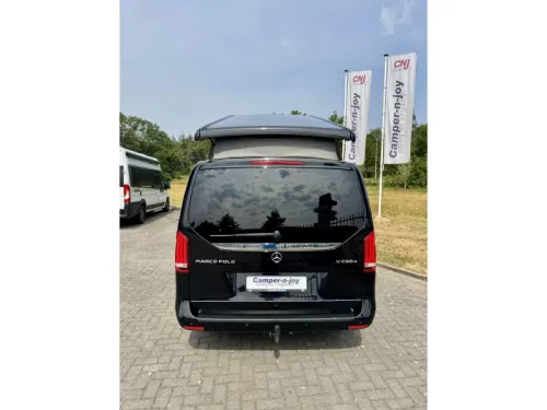 Mercedes-Benz V-Class Marco Polo 250 D Mercedes-benz V-Class photo: 12