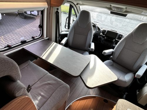 Weinsberg CaraBus 600 MQH Querbett/2025/Euro-6/5.9M Foto: 10