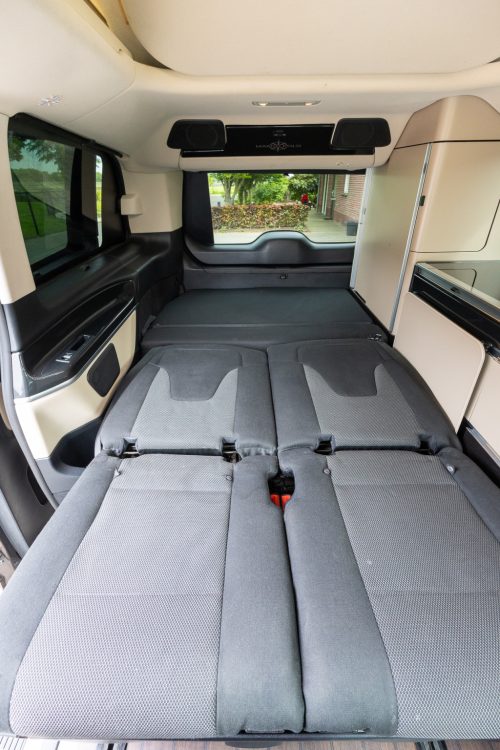 MERCEDES-BENZ MARCO POLO photo: 5