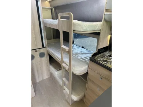 Affinity Five 5-person Van conversion photo: 23