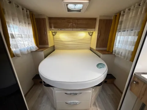 Pilote G 650 C French bed, 1st Owner! photo: 10