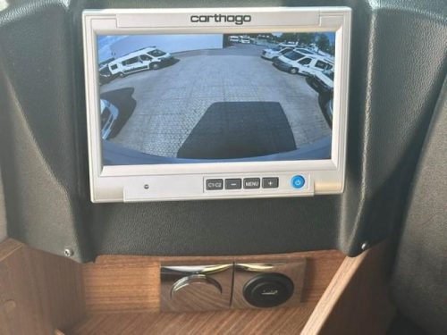 Carthago C-Tourer I 149 NO DROP-DOWN BED LEVEL SYSTEM photo: 20