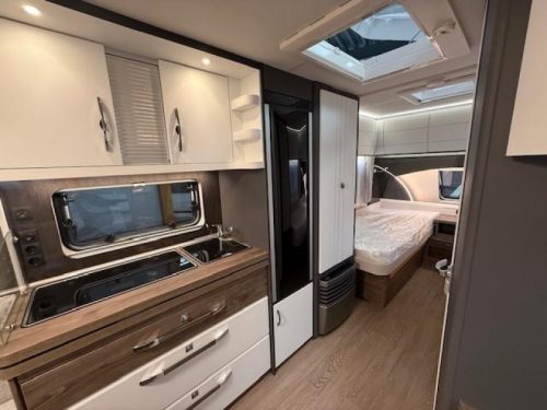 Hobby Excellent Edition 540 UL 1800 kg / Bettverbreiterung / RW Foto: 12