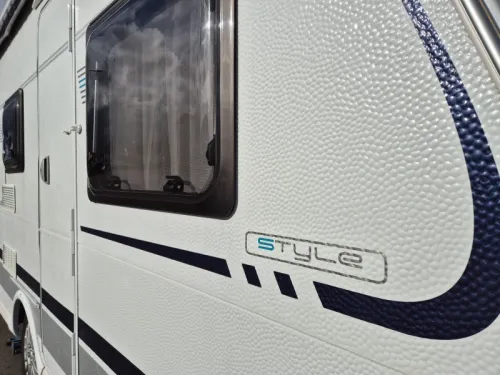 Dethleffs Camper Style 430 DB MOVER - AWNING - L photo: 5