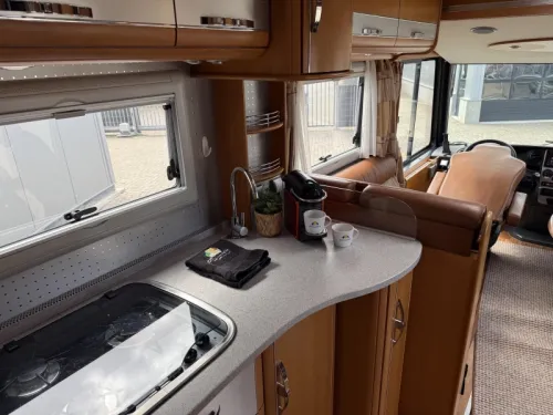 Phoenix Liner 8000 G Full options  photo: 7