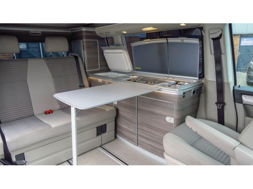 Volkswagen T6 California Ocean photo: 13