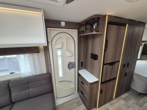 Kabe Ametist 560 GLE B2, Single beds  photo: 13