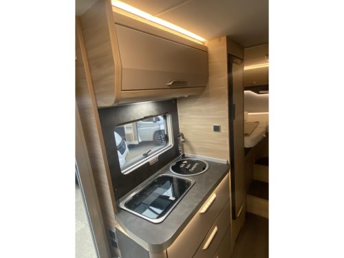 Knaus Van TI 650 MEG platinum selection package photo: 13