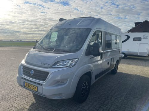 Knaus Boxstar Road 540 Fiat Foto: 4