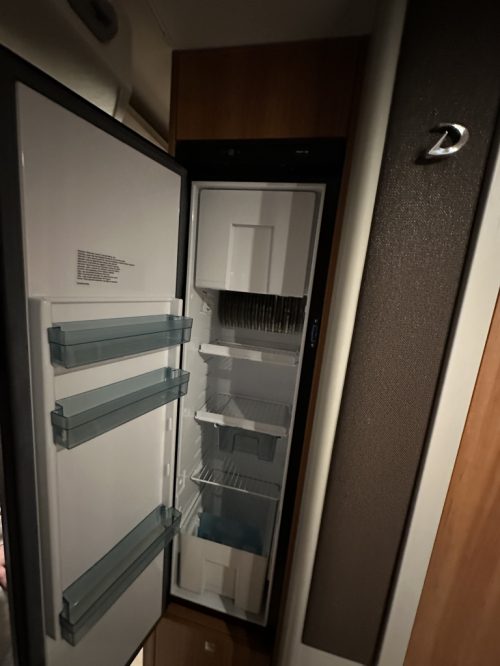 DETHLEFFS TREND T 7057 photo: 18
