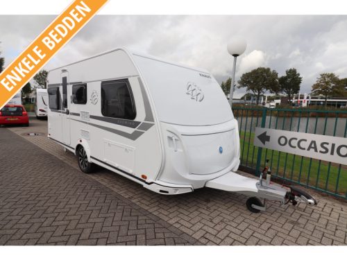 Knaus Sudwind 60 Years 460 EU Awning/ Mover/ Bike rack