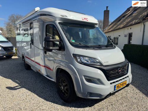 LMC Cruiser V 646 G Single beds 2024 FIAT SUPERPRICE photo: 0