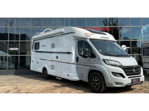 Weinsberg CaraSuite 700 MEG Lits Jumeaux,Lit escamotable,Climatisation photo : 2
