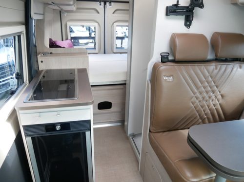 B&uuml;rstner Campeo C540, Camper van de 5,40 metros, &iexcl;&iexcl;cama transversal!! foto: 10
